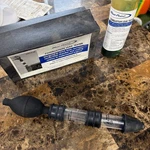 Blue Point GDCT16 Tool Combustion Leak Tester Gas Diesel Engines Diagnostic Used. Price: $35.00.