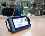 Skf CMVA90 Ex Ck Sl Microlog Analyzer Dbx For Hazardous Environments W/large Scr New. Price: $57778.09.