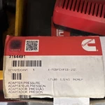 Cummins Pressure Adapter 3164491 Engine Tool New. Price: $450.00.