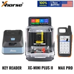 Xhorse Condor Xc-mini Plus Ii & XDKR00GL Key Reader With Vvdi Tool Max Pro New. Price: $3099.00.