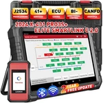 Launch X431 PRO3S+ELITE+ & Smartlink V2.0 HD3 Heavy Duty Truck Diagnostic New. Price: $1209.00.