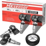Autel Tpms Mx-sensor 2 1 (press-in), Programmable Tire... New. Price: $173.98.