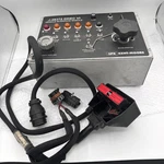 Kent-moore J-48372 Ddec V1 Diesel Vehicle Interface Module Missing Cable Used. Price: $1300.00.
