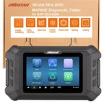 Obdstar Iscan Sea-doo Marine Diagnostic Scanner Support Some Models To 2025 New. Price: $379.00.