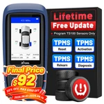 Xtool TP150 Tpms Programming Tire Pressure Sensor Relearn Reset Activate Used. Price: $115.00.
