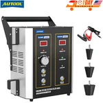 Cooling System Vacuum Leak Coolant Refill Machine Radiator Pressure Tester New. Price: $199.99.