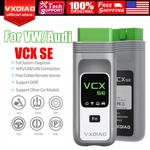 Vxdiag Vcx Se For Vw Audi OBD2 Scanner Diagnostic Tool J2534 Programming Doip New. Price: $169.00.