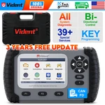 Vident 702PRO Max OBD2 Scanner Bidirectiona Diagnostic Tool Immo/key Programming New. Price: $199.00.