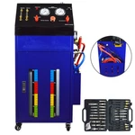 DC12V Blue Auto Transmission Fluid Oil Exchange Flush Cleaning Machine 0-60PSI New. Price: $559.30.