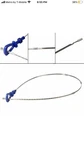 Oil Dipstick Tool Level For Mercedes-benz W209 W211 W203 W204 E320 S430 S600 New. Price: $255.00.