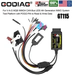 Godiag GT115 M/qb IMMO4 Can-bus Uds 4TH Test Platform Pogo Pin Write Data New. Price: $73.00.