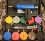 Waekon FPT2600E With FPT25-16 Fuel Adapter Set Used. Price: $600.00.