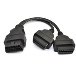 Ikkegol OBD2 Ii Splitter Extension Y 50CM, "30CM/12"" Cable" New. Price: $14.76.