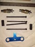Playoccar N20 N55 Fuel Injector Removal Installation Tool Kit Compatible With... Used. Price: $19.00.