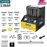 Gdi Fsi Efi Ultrasonic Fuel Injector Cleaner & Tester Machine Autool CT500 New. Price: $699.99.