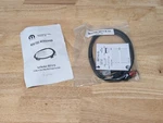 Miller Mopar 9977-6-15 12-WAY To Two 5-WAY Usb R1 Radio Test Diagnostic Cable New. Price: $69.95.