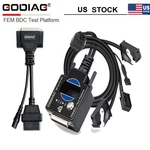 Godiag Bmw Fem Bdc Test Platform Bench Connection Work With IM608, VVDI2 New. Price: $49.99.