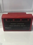 Snap-on Diagnostics MT25001493 Asian Imports 1983-93 Primary Cartridge Used. Price: $26.00.