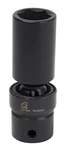 Sunex 218UMD 1/2-INCH Drive 18-MM Deep Universal Impact Count (pack Of 1) New. Price: $34.09.