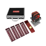 Longacre 52-72985 2-9" Laser Chassis Height Checker & Level New. Price: $387.25.