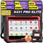 2026 Launch X431 Pro Elite V+ Bidirectional Car Diagnostic Scanner Coding Tool New. Price: $649.00.