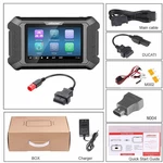 Obdstar Iscan Ducati Motorcycle Diagnostic Scanner + M041 Cable For 2026 New. Price: $379.00.