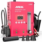 Ancel L3000 (upgrade S3000 Pro) Automotive Evap Smoke Machine Leak Tester Tool New. Price: $189.99.