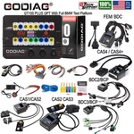 Godiag GT100 Plus Gpt With Bmw Test Platform Full Kit CAS/FEM/BDC2/BDC3 New. Price: $129.00.