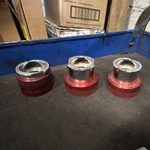 Matco Cooling Pressure Adapters For Large Trucks Used. Price: $120.00.