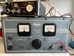 Vintage Electro D-612T Filtered Dc Power Supply Used. Price: $69.00.