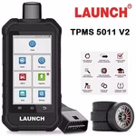 2026 Launch X431 Creader 5011 V2 Tpms Tool Sensor Relearn Scanner 315MHZ 433MHZ New. Price: $159.00.