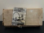 E. Edelmann Cap Tester & Cooling System Analyzer Nos #95 W/ 9401 9403 92A New. Price: $129.97.