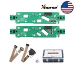 Xhorse XDNPA2GL Ao.d BCM2 Solder-free Adapter For Audi All Key Lost & Add Us New. Price: $149.00.