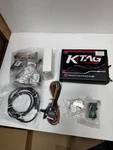V2.25 Ecu V7.020 12V For Ktag Master Diagnostic Tool Car Engine Tester Open. Price: $125.00.