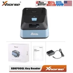 Xhorse Key Reader Blade Skimmer Identification Multiple Types Supported New. Price: $349.00.