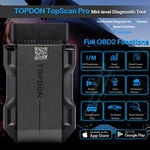 Topdon Topscan Pro Mid-level Diagnosis Tool Oil Reset Epb Abs Bms I/m Readiness New. Price: $99.00.