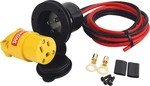 Quickcar Remote Outlet For Oil Heater/battery Charger 57-723 New. Price: $80.28.