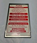 Ford Hickok Rotunda Ngs Star Tester Diagnostic Module Red Card Obd Ii -ff Used. Price: $71.10.