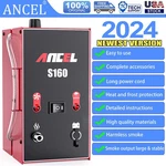 Ancel S160 Evap Smoke Machine Leak Detector Vacuum Tester Pipe Diagnostic Tool New. Price: $119.99.