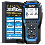 Fcar F506PRO Diesel Heavy Duty Truck Scanner Oil Reset Dpf Regen Diagnostic Tool New. Price: $259.00.