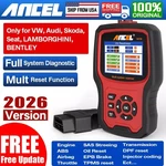 Ancel VD700-US Car OBD2 Scanner Code Reader All System Diagnostic Abs Srs Dpf New. Price: $83.99.