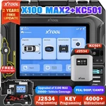 2026 Xtool X100 MAX2 Car Key Programmer & Diagnostic J2534 E.cu Programming New. Price: $2399.00.