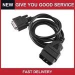 OBD2 Male 15 Pins Main Cable Diagnostic Tool For Autel Maxidiag Elite New. Price: $15.67.