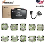 Xhorse Vvdi Prog Eis/ezs Adapters Set Fit For Benz Read Data Without Soldering New. Price: $319.00.