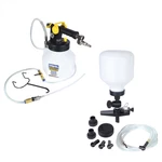 MVB1060MITYVAC 7102 And 6921 Bundle - 2L Fluid Extractor / Dispenser With Vacuum New. Price: $340.32.