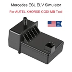 Esl Elv Simulator Emulator For Mercedes Benz W204 W207 W212 Autel Cg Xhorse New. Price: $21.95.