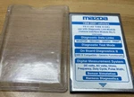 Mazda Ngs Diagnostic Card V9.0 (49 T088 010K) Used. Price: $44.95.