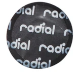 Xtra Seal 11-322 1/4" Medium Round Universal Patch 25/BOX New. Price: $13.99.