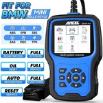 Ancel BM700 Fit For Bmw OBD2 Scanner Code Reader All System Dpf Diagnostic Tool New. Price: $79.99.