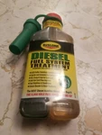 Rislone 4740 Diesel Fuel System Treatment - 16.9 Oz. New. Price: $17.67.